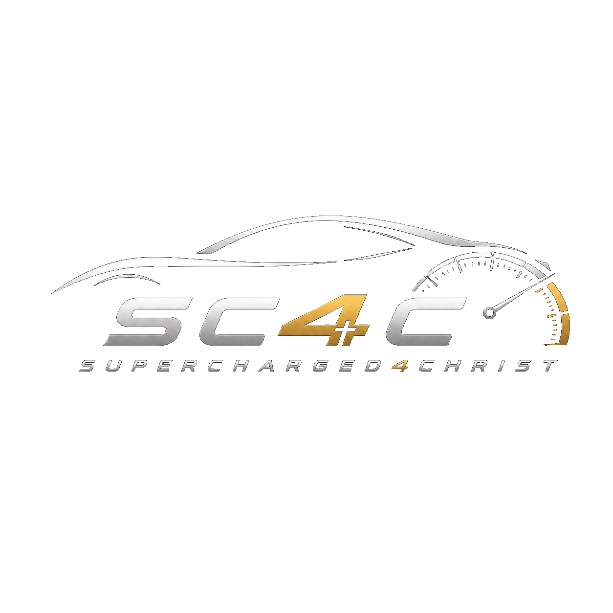 Supercharged 4 Christ